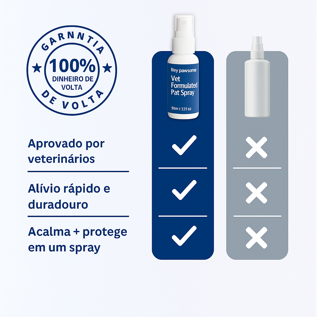 Spray para animais Lineasq