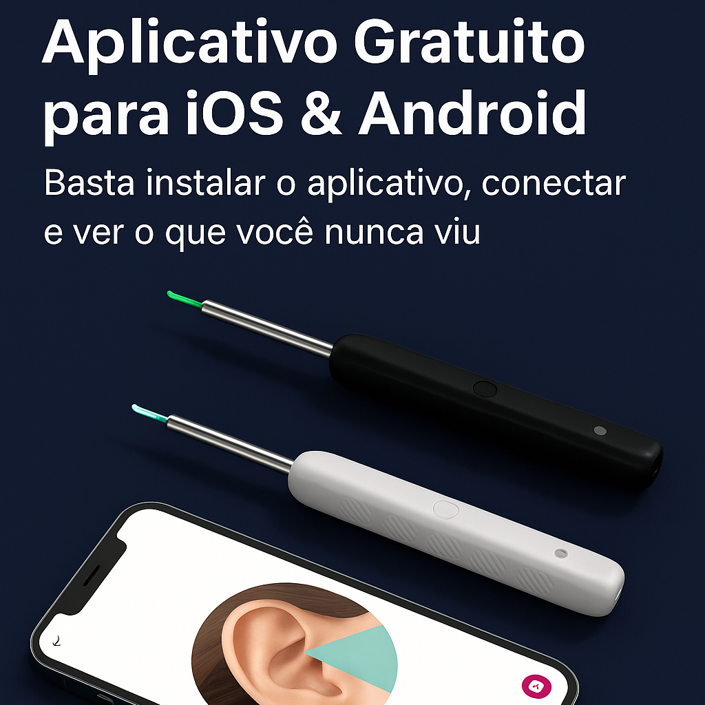 Removedor de cera inteligente