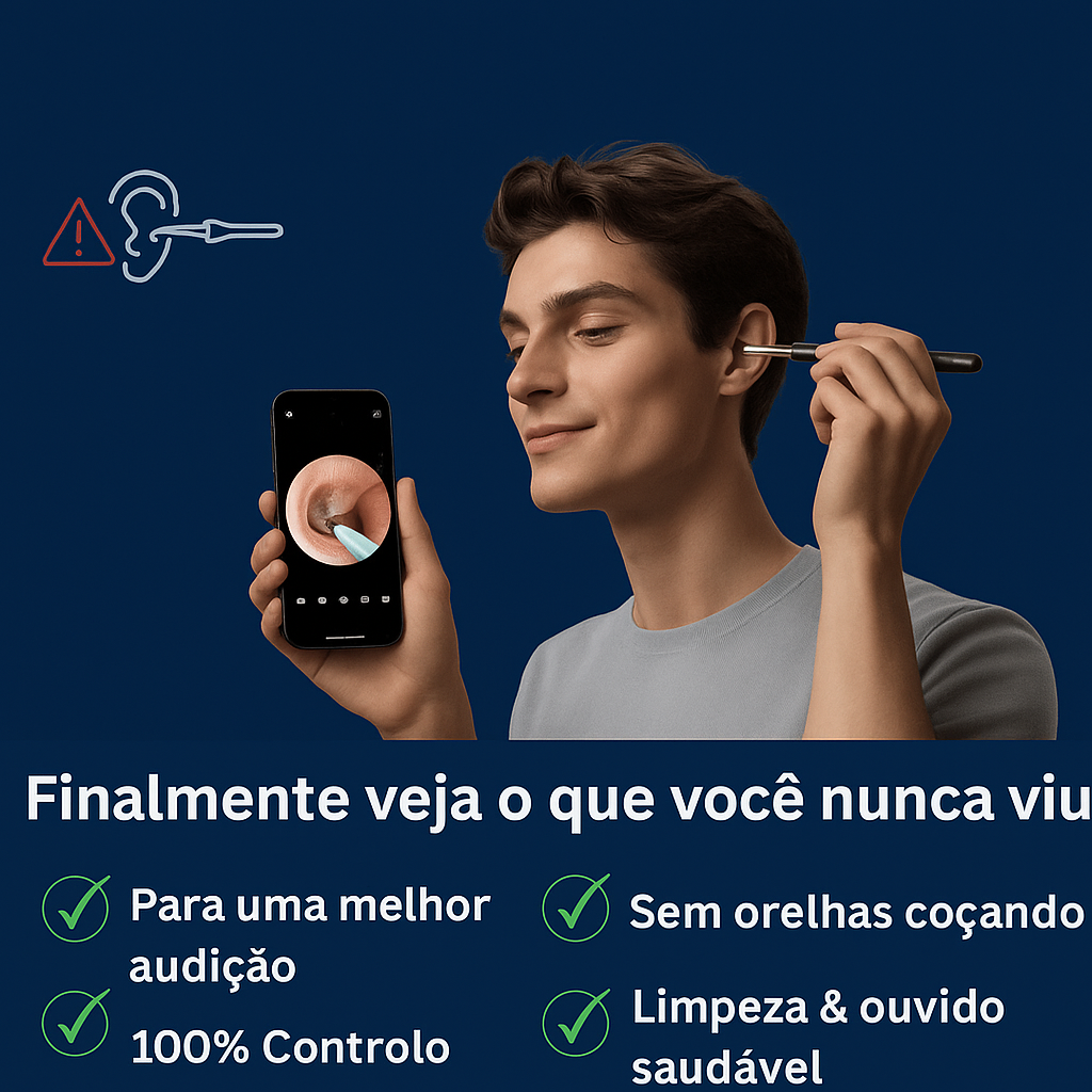 Removedor de cera inteligente