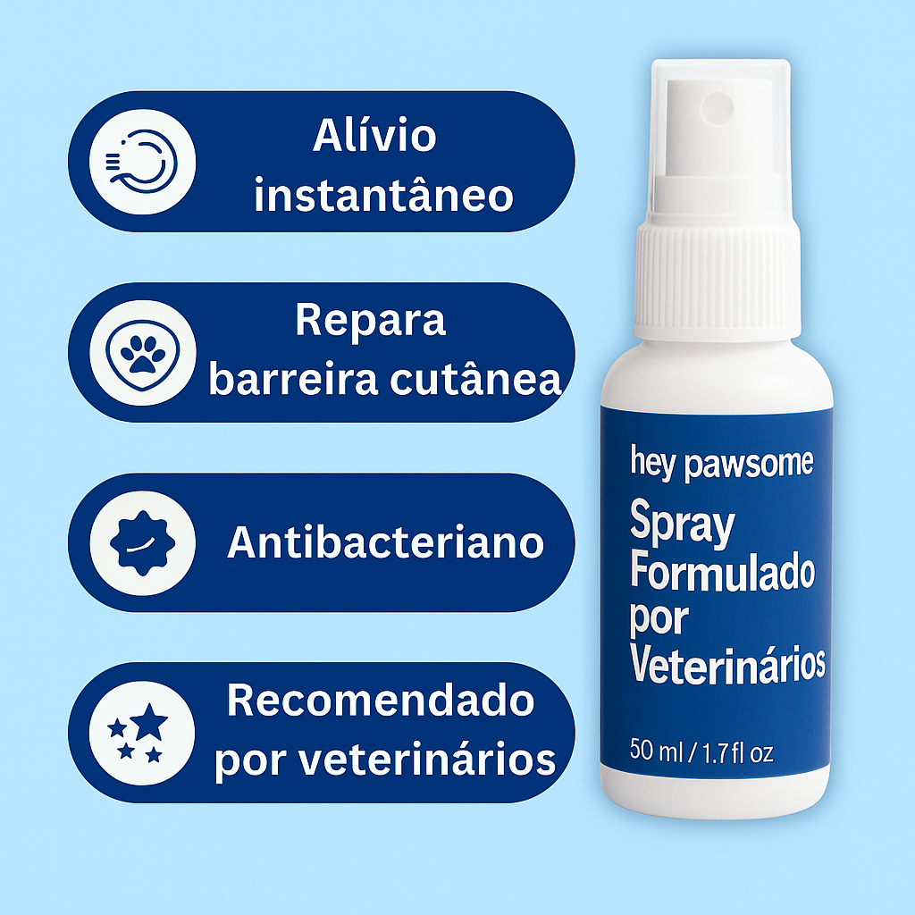 Spray para animais Lineasq