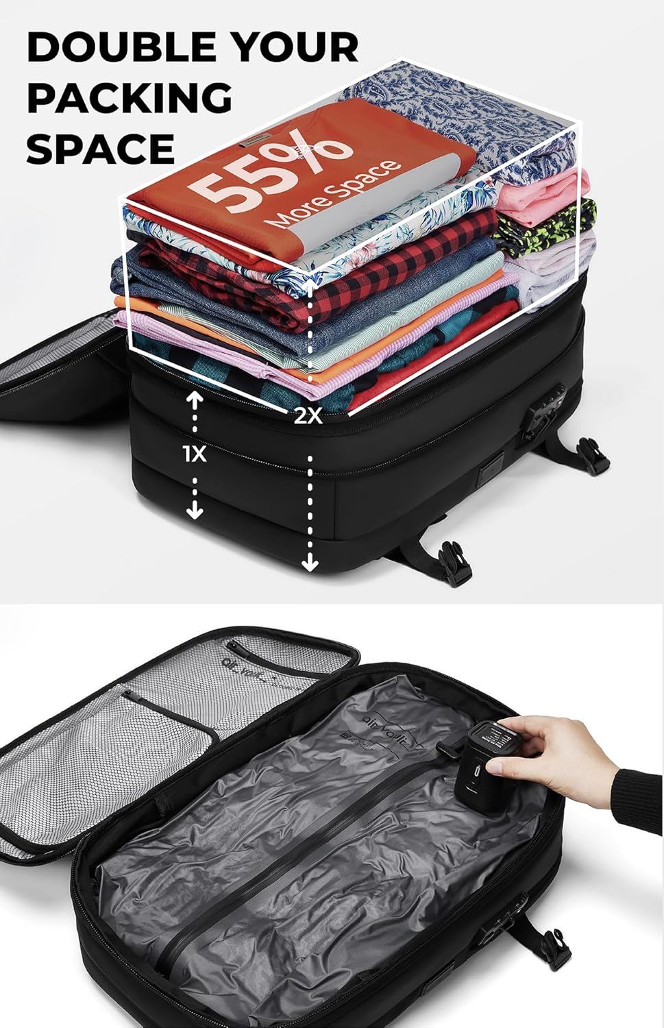 Air Travel Bag®- 2nd Gen