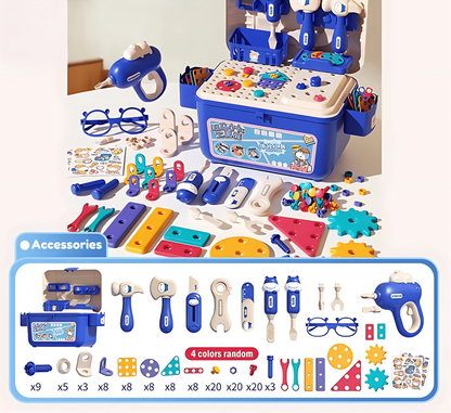 Brinquedo de construção Lineasq