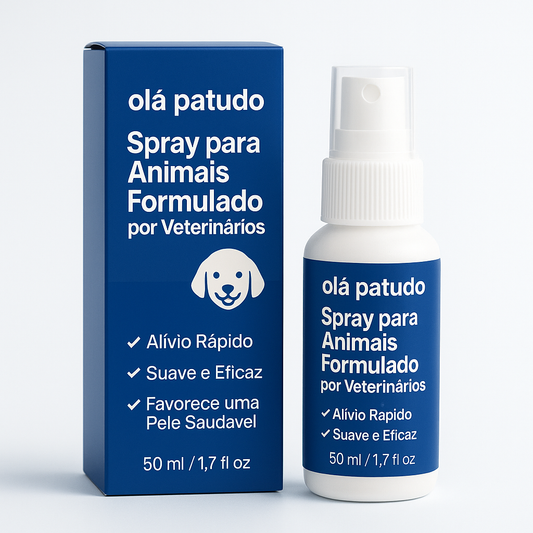 Spray para animais Lineasq