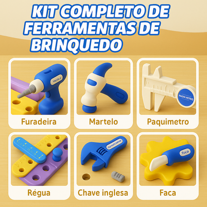 Brinquedo de construção Lineasq