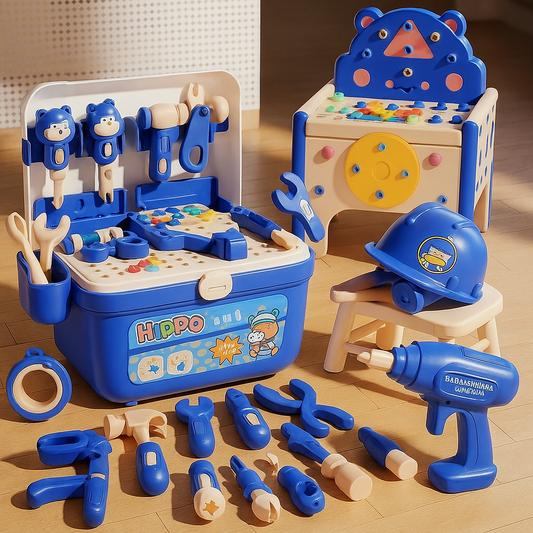 Brinquedo de construção Lineasq
