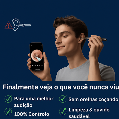 Removedor de cera inteligente