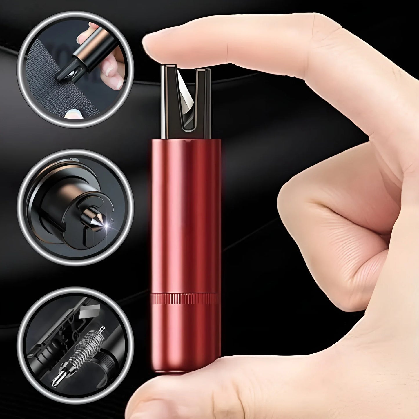 Caneta de fuga Lineasq