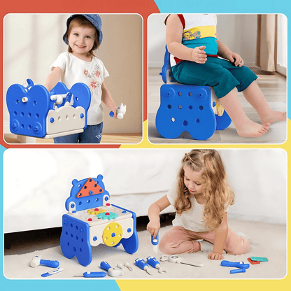 Brinquedo de construção Lineasq