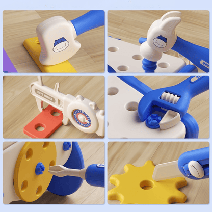 Brinquedo de construção Lineasq
