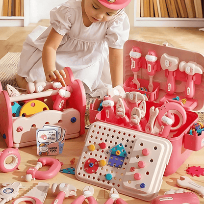 Brinquedo de construção Lineasq